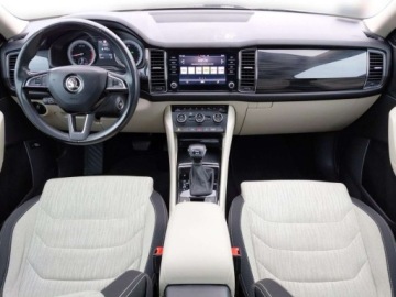 Skoda Kodiaq I SUV 2.0 TSI 180KM 2018 Skoda Kodiaq Style 2.0 TSI 180 KM DSG 4x4 Salon PL FV-Marza 2.0, zdjęcie 15
