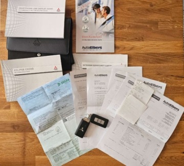 Mitsubishi Eclipse Cross SUV 1.5 T 163KM 2019 Mitsubishi Eclipse Cross 1 wl ASO GWARANCJA najbogatsza wersja NOWE op, zdjęcie 35