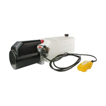 ZASILACZ HYDR. 24V 2KW 2,6cm3 Z11 PIL HYDROLIDER