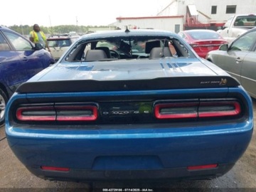 Dodge Challenger III 2021 Dodge Challenger RT Scat Pack 2021 6.4l 6.4 Benzyna 485KM, zdjęcie 4