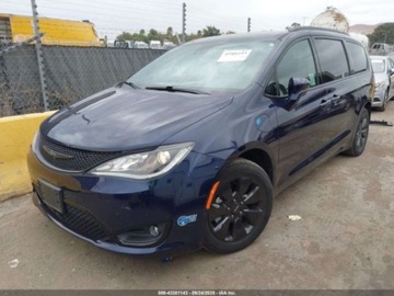 Chrysler Pacifica II 2020 Chrysler Pacifica Hybrid Limited 2020 3.6l 3.6 Hybryda 260KM, zdjęcie 1