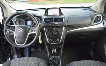Opel Mokka I SUV 1.6 ecoFLEX 115KM 2013 Opel Mokka 1.6B Navi Hak Czujniki Parkowania Sprowadzony Oplacony 1.6, zdjęcie 27