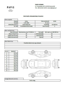 Volvo V60 II  Kombi 2.0 D4 190KM 2018 Volvo V60 Promocyjny Leasing VAT23 1Wl SalonPL..., zdjęcie 20