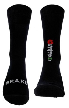 ТКАНЫЕ НОСКИ 1N23456 МОТОЦИКЛ БАЙКЕР