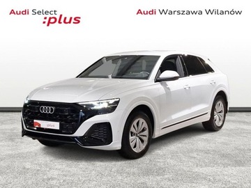Audi Q8 SUV 3.0 45 TDI 231KM 2025 Audi Q8 Hak Head Up Pakiet Asystentow 3.0 Diesel 231KM