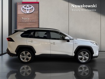 Toyota RAV4 V SUV 2.5 Hybrid Dynamic Force 218KM 2020 Toyota RAV4 2.5 Hybrid Comfort 4x2 V (2018-) RAV4, zdjęcie 26