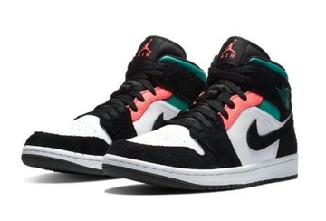 BUTY AIR JORDAN 1 MID SE SOUTH BEACH ROZMIAR 49,5