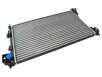 CHŁODNICA WODY Opel Vectra C 1,6 1,8 2,0 2,2 2,3 B