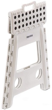 СКЛАДНОЙ НЕСКОЛЬЗЯЩИЙ ТАРЮЛ 40 см 150 кг