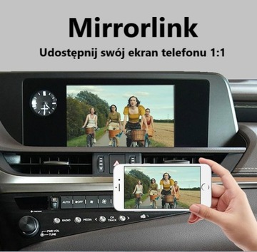LEXUS ANDROID AUTO CT, NX, ES, RX, GS, IS, LS, LC