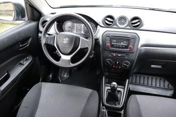 Suzuki Vitara III SUV 1.6 VVT 120KM 2015 Suzuki Vitara 1.6 VVT, Salon Polska, zdjęcie 6