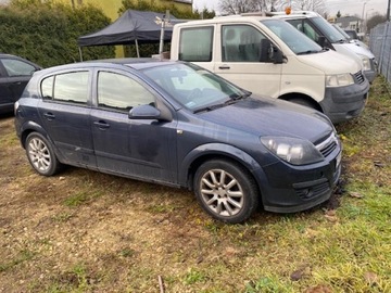 Opel Astra H Hatchback 5d 1.6 Twinport ECOTEC 105KM 2006 Opel Astra 1.6 benzyna+gaz 105KM 2006r, zdjęcie 1