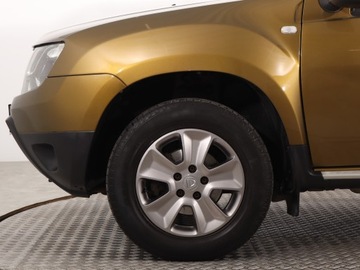 Dacia Duster I SUV Facelifting 1.2 TCe (Euro 6) 125KM 2016 Dacia Duster 1.2 TCe, Salon Polska, 4X4, Navi, zdjęcie 14