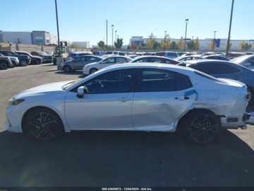 Toyota Camry IX 2025 Toyota Camry XSE, od ubezpieczalni 2.5 Hybryda 184KM, zdjęcie 4