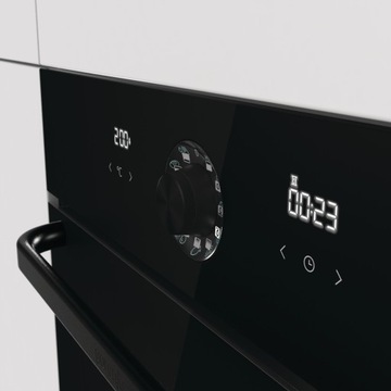 GORENJE духовка + индукционно-газовая варочная панель