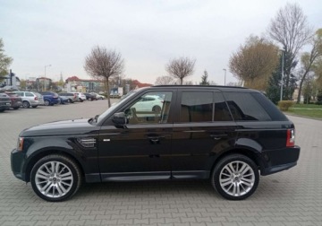  Land Rover Range Rover Sport Kupiony w Polsce - pierwszy wlasciciel - 3,0, zdjęcie 5