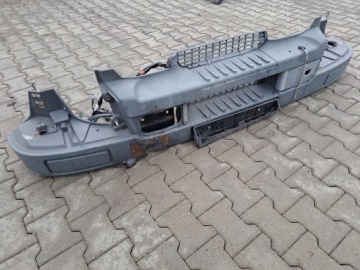 ОРИГИНАЛЬНЫЙ ПЕРЕДНИЙ БАМПЕР RENAULT MIDLUM DXI DCI