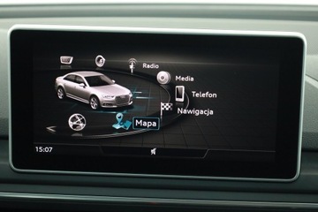 Audi A4 B9 Limousine 2.0 TDI ultra 150KM 2017 Audi A4 2.0 TDI, Salon Polska, Serwis ASO, zdjęcie 8