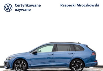 Volkswagen Golf VIII Variant 1.5 eTSI 150KM 2024 Volkswagen Golf Variant 1.5TSI e 150KM R-Line, Kamera 360, Podgrzewane Fot, zdjęcie 8