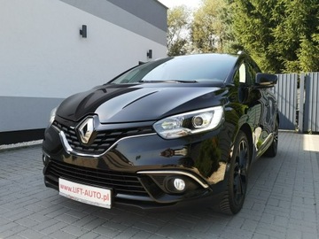 Renault Grand Scenic III 1.2 Energy TCe 115KM 2017 Renault Grand Scenic 1.2 Tce 116KM Klimatronic