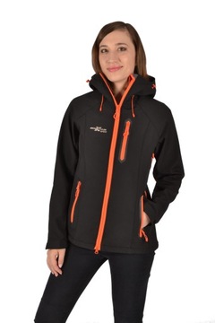 Kurtka damska softshell X- Mountain Spirit roz M