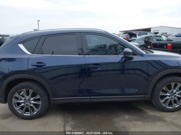 Mazda CX-5 II 2021 Mazda CX-5 Signature, 2021r., 4x4, 2.5L 2.5 Benzyna 227KM, zdjęcie 4