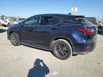 Lexus RX IV 2021 Lexus RX 350 F Sport 2021 3.5L 3.5 Benzyna 295KM, zdjęcie 1