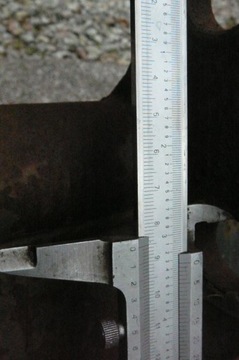 Ковш мини-экскаватора, экскаватор, 35 см, штифт 26 мм