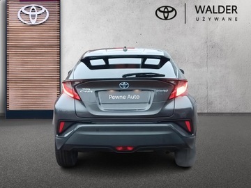 Toyota C-HR I Crossover Facelifting 1.8 Hybrid 122KM 2021 Toyota C-HR 1.8 Hybrid Style 1.8Hybrid Style I Wł, zdjęcie 6