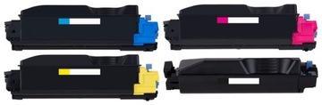 KOMPLET DO KYOCERA TASKalfa 352ci 352 TK5345 CMYK