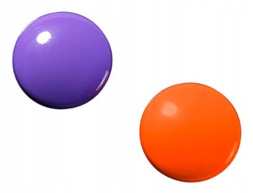 Магниты для стеклянных пластин *2 шт -голые районы f/p