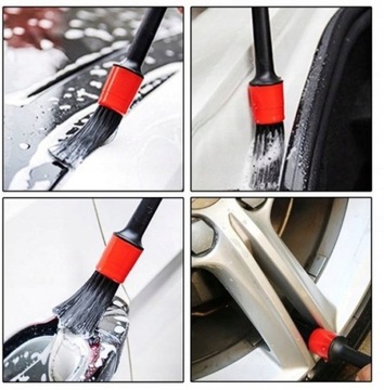 ЩЕТКИ ДЛЯ ДЕТАЙЛИНГА НАБОР ЩЕТКОВ ДЛЯ ЧИСТКИ