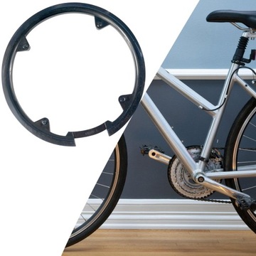 Крышка звездочки велосипедной цепи Защита звездочки Круглая крышка цепи на 10,4 см