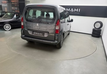Peugeot Partner II Tepee Facelifting 2015 1.6 BlueHDi 100KM 2016 Peugeot Partner Navi Klima Led Zamiana Raty Gwarancja 1.6 Diesel 100KM, zdjęcie 9