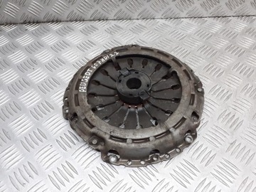 DOCISK SPRZĘGŁA PEUGEOT 607 2.2 HDI