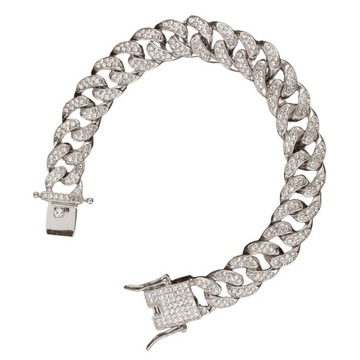 Cuban Chain Hip Hop Jewelry with