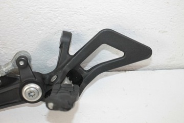 KTM DUKE 690 12-15 КОМПЛЕКТ ПОДНОГКА ВОДИТЕЛЯ ЛЕВАЯ