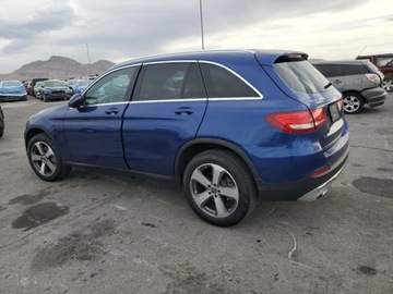 Mercedes GLC C253 2019 Mercedes-Benz GLC 300 2019 2.0l 2.0 Benzyna 255KM, zdjęcie 1