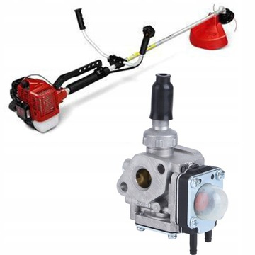 ЗАМЕНА ЩЕТКИ КАРБЮРАТОРА ДЛЯ KAWASAKI TH43 TH48