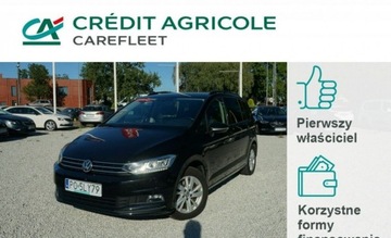 Volkswagen Touran III 2.0 TDI 150KM 2019