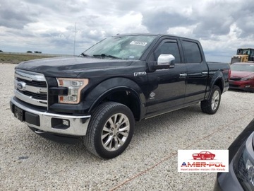 Ford 2015 Ford F150 2015 3.5L 4x4 RWD 3.5 Benzyna 283KM