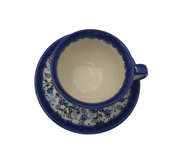 ЧАШКА И СОУС - КЕРАМИКА БОЛЕСЛАВЕЦ