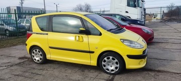 Peugeot 1007 2005 PEUGEOT 1007 (KM_) 1.4 HDi 68 KM, zdjęcie 2