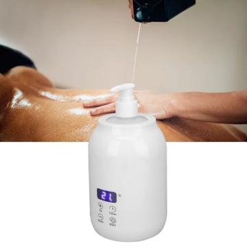 ПОДОГРЕВАТЕЛЬ МАССАЖНОГО МАСЛА ПОСТОЯННОЙ ТЕМПЕРАТУРЫ