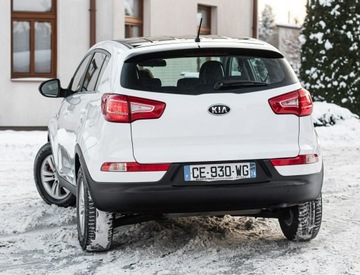 Kia Sportage III SUV 1.7 CRDi 116KM 2013 Kia Sportage 1.7CRDi 116KM ! Super Stan !, zdjęcie 1