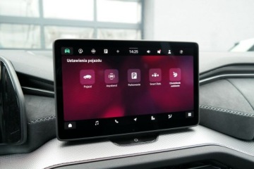 Skoda Kodiaq II SUV 1.5 TSI mHEV 150KM 2026 Škoda Kodiaq Skoda Kodiaq Sportline 1.5 TSI (150, zdjęcie 19