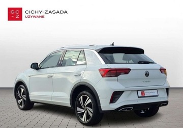 Volkswagen T-Roc I SUV Facelifting 1.5 TSI ACT 150KM 2023 Volkswagen T-Roc 1.5 Benzyna 150KM, zdjęcie 2