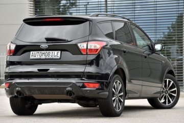 Ford Kuga II SUV Facelifting 2.0 TDCi 180KM 2018 Ford Kuga ST-LINE! Full Led! SKÓRY Alcantara! El.Fotele! 4x4! 180KM!, zdjęcie 4