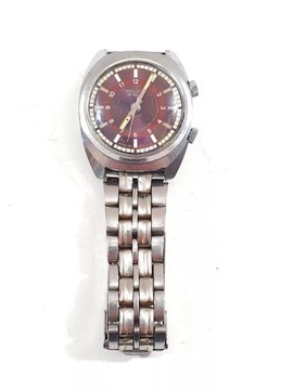 ZEGAREK POLJOT Z BUDZIKIEM 18 JEWELS