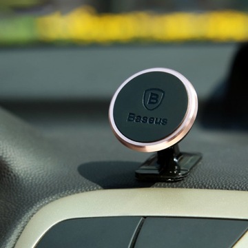 Держатель BASEUS MAGNETIC приклеенный к столу